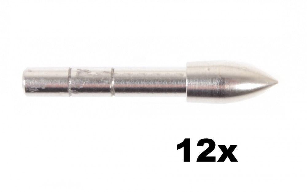 12 punte per freccia incrociata 70 gr Corss-X